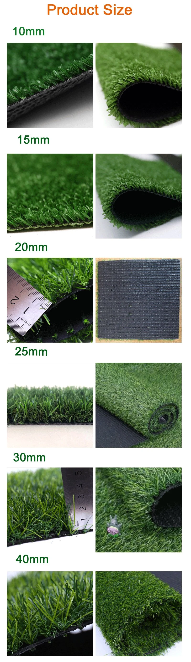 Garden Yard Leisure Environmental Protection Artificial Grass Lawn