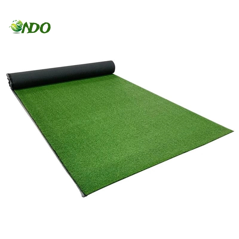 Plastic Carpet Roll Balcony Laying Leisure Artificial Grass Landscape Natural Synthetic Turf Grass for Home Garden